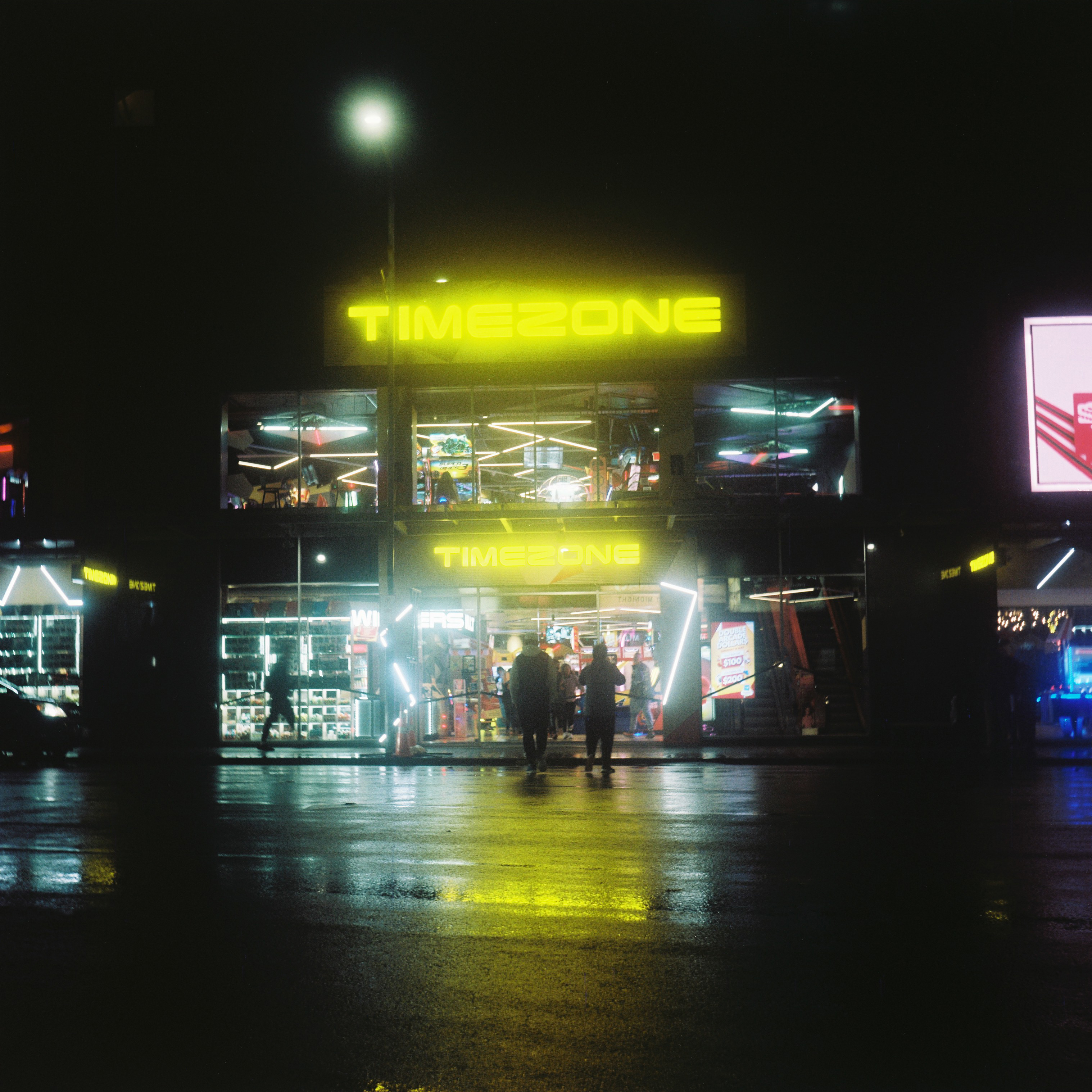 Rainy Nights