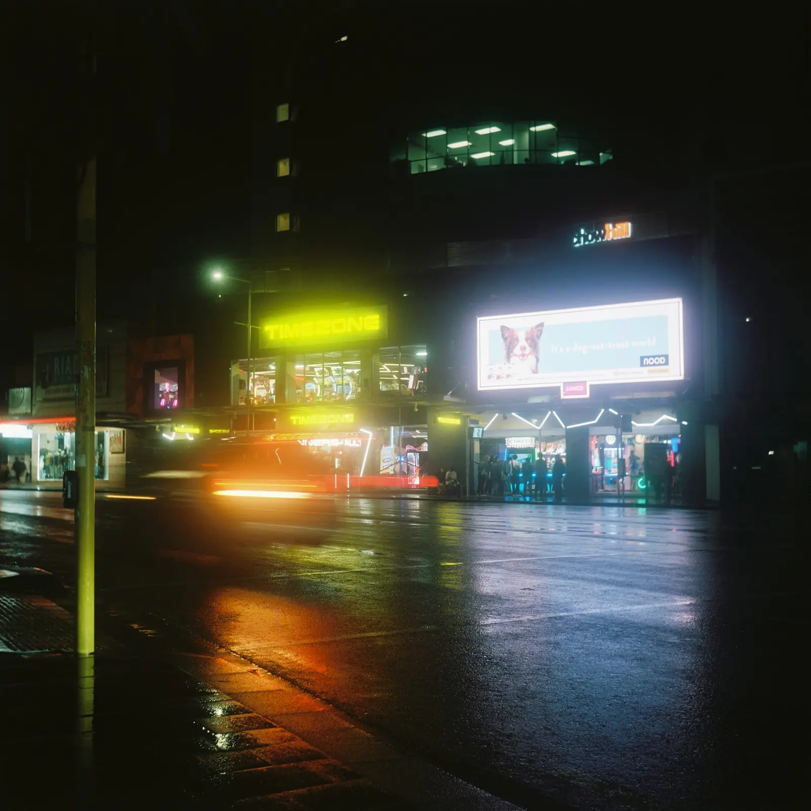 Rainy Nights, photo 1 of 5