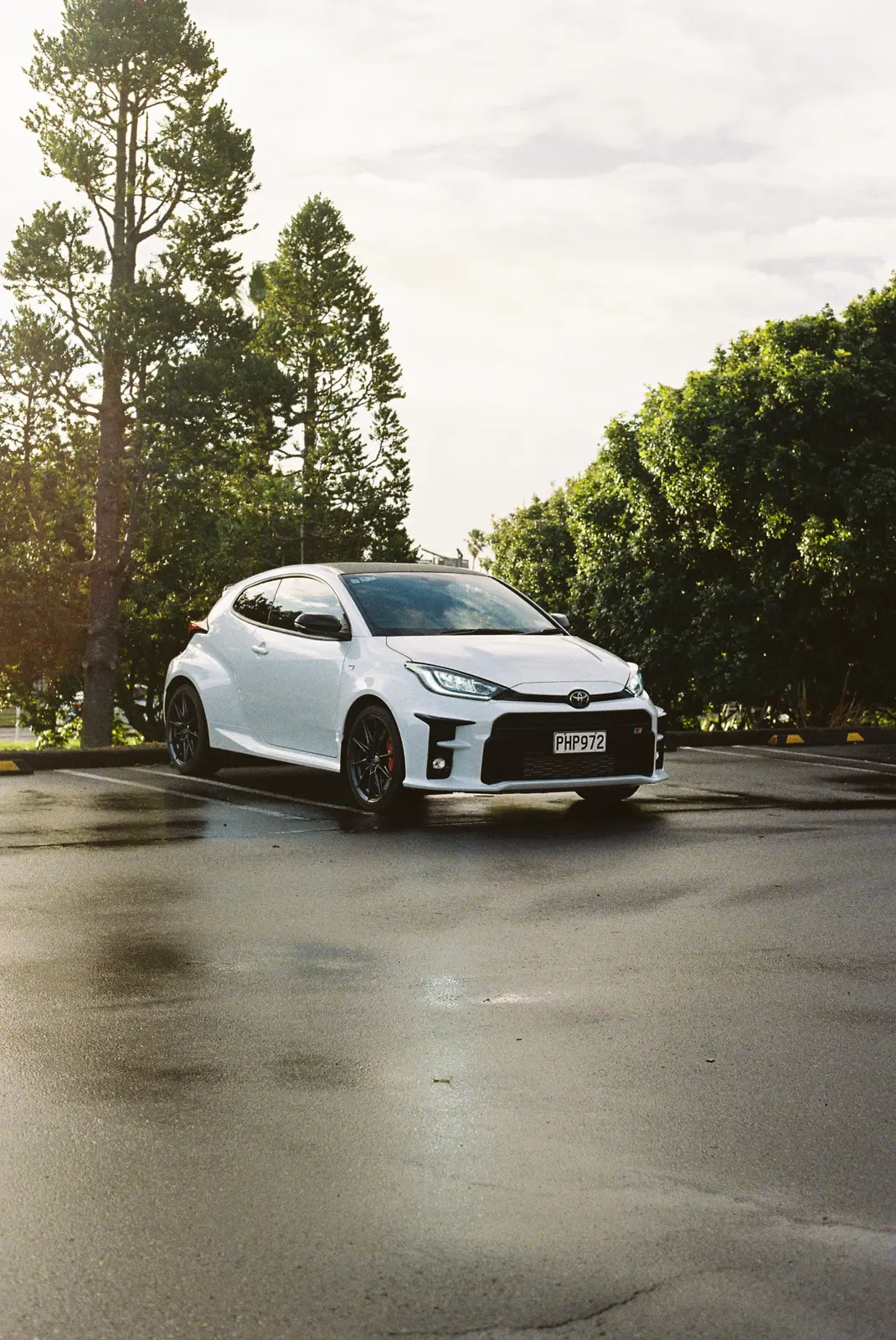 GR Yaris, photo 1 of 24