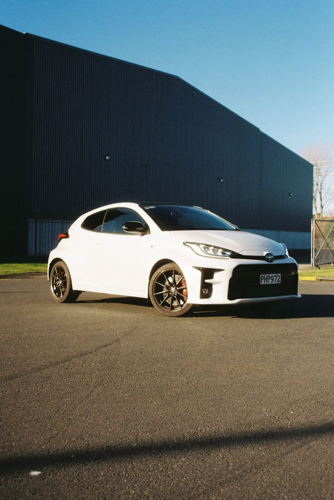 GR Yaris, photo 6 of 24