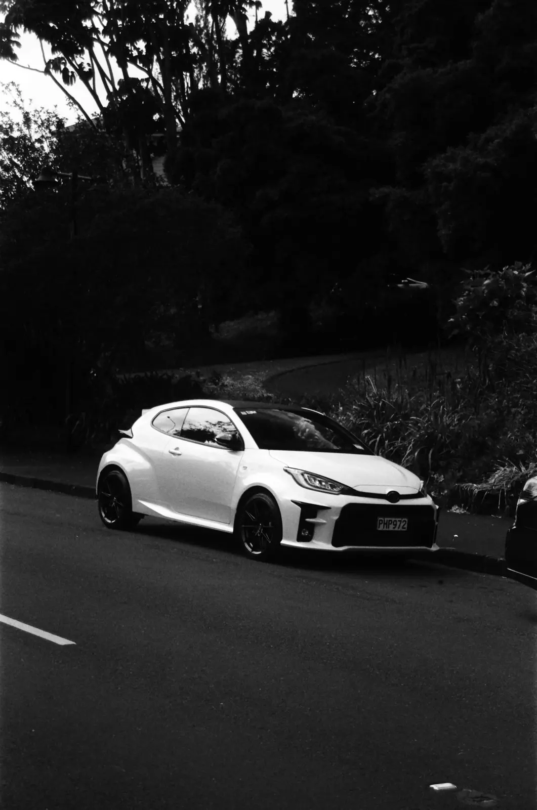 GR Yaris, photo 17 of 24