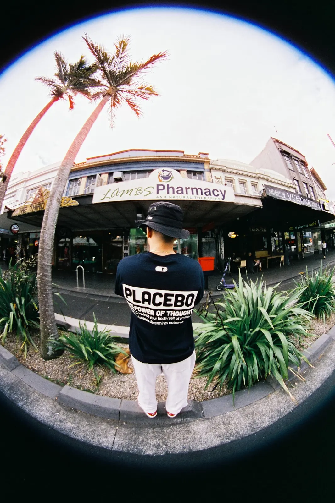 Placebo Tee, photo 2 of 26