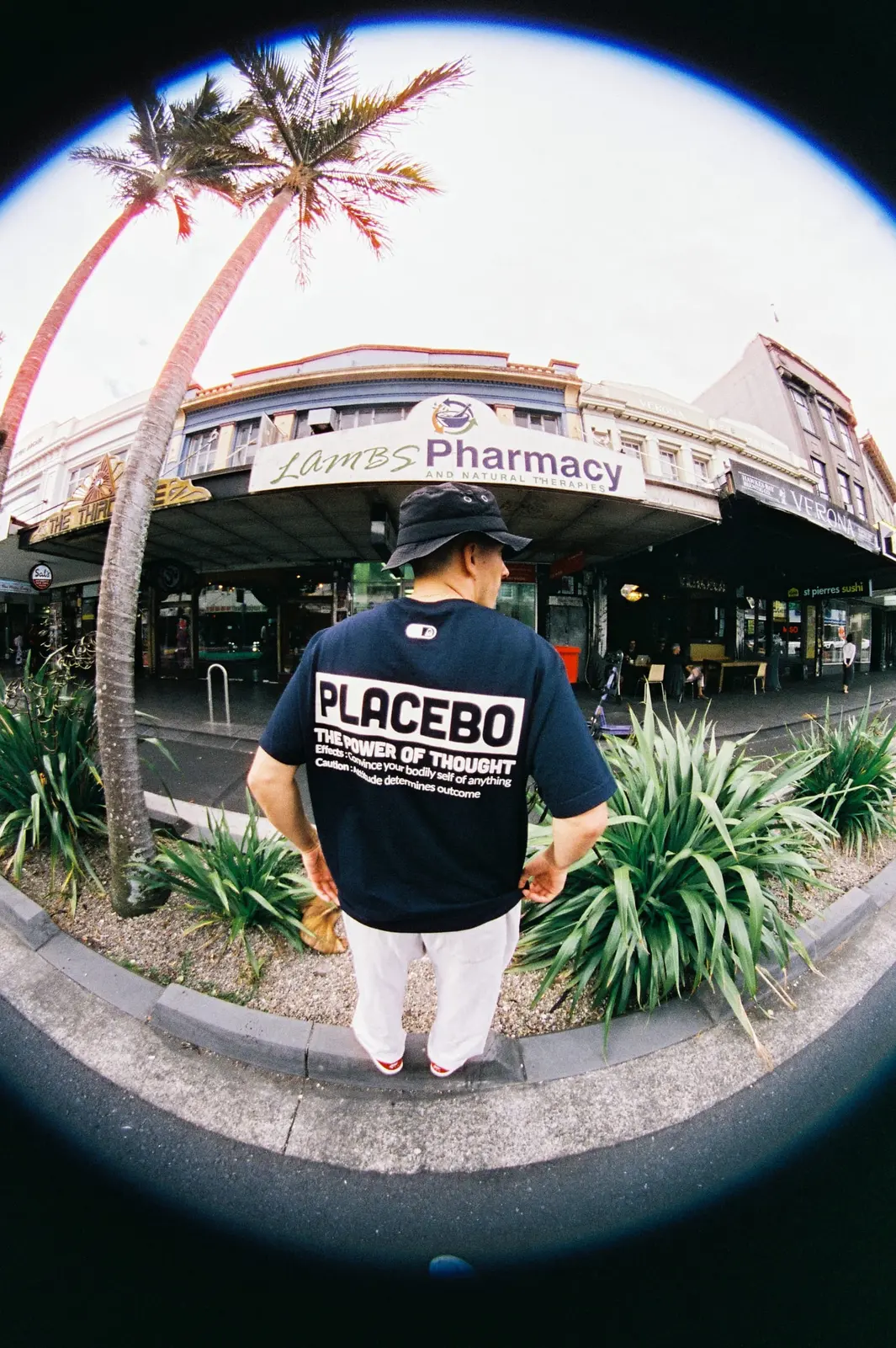 Placebo Tee, photo 3 of 26