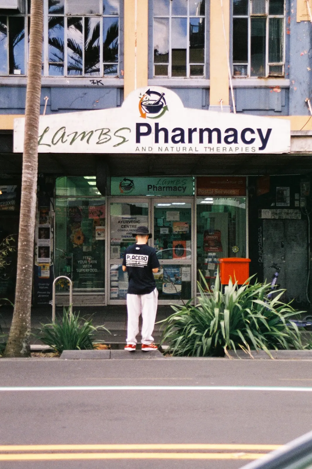 Placebo Tee, photo 6 of 26