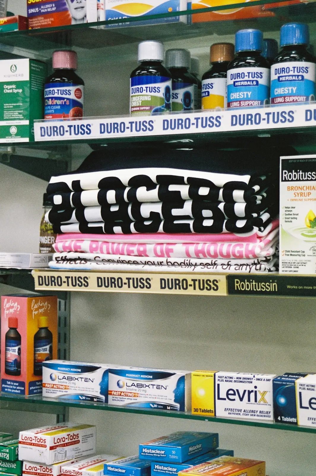 Placebo Tee, photo 7 of 26