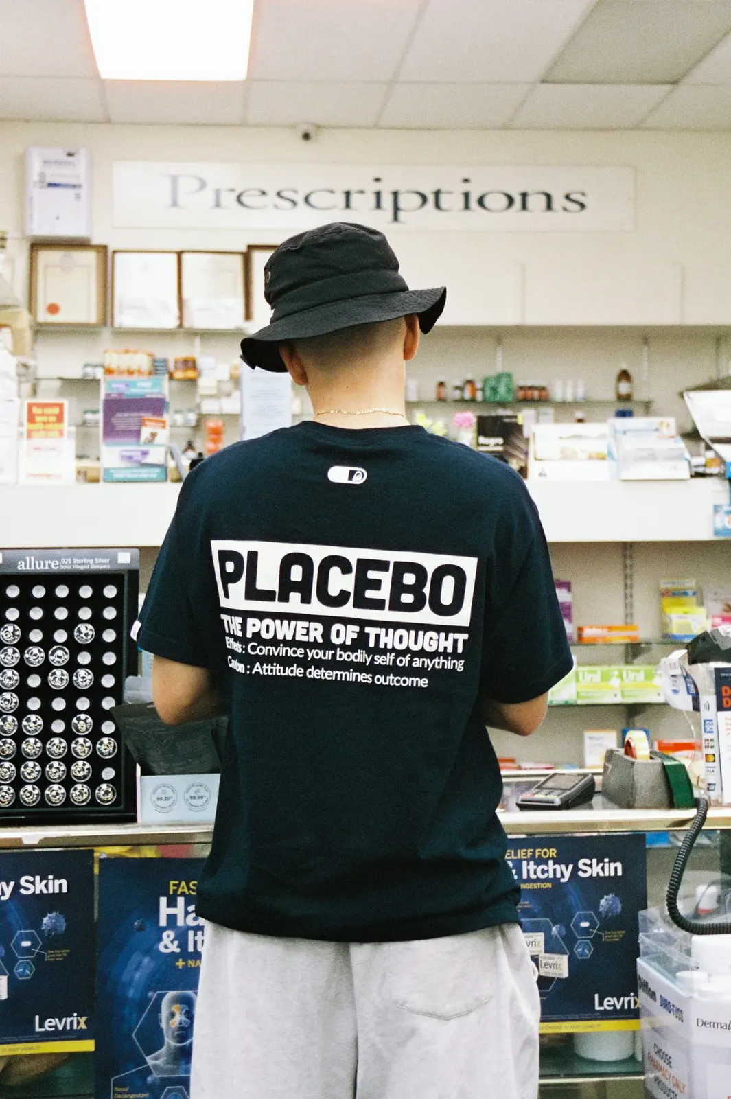 Placebo Tee, photo 13 of 26