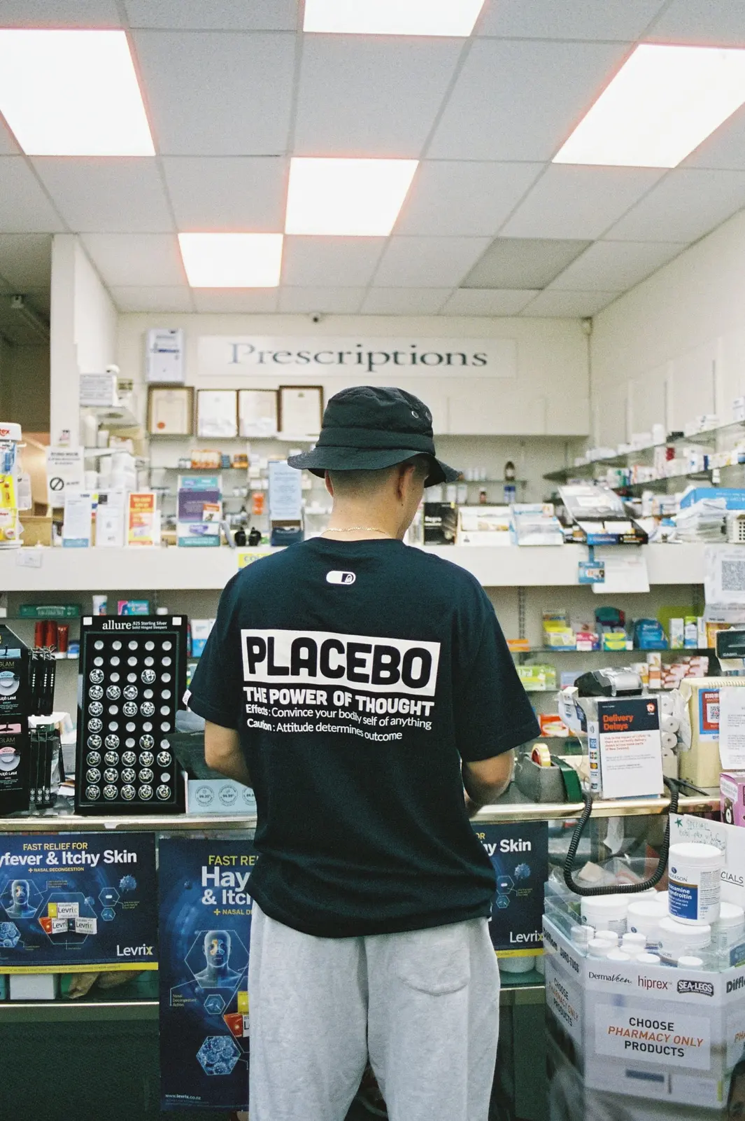Placebo Tee, photo 16 of 26