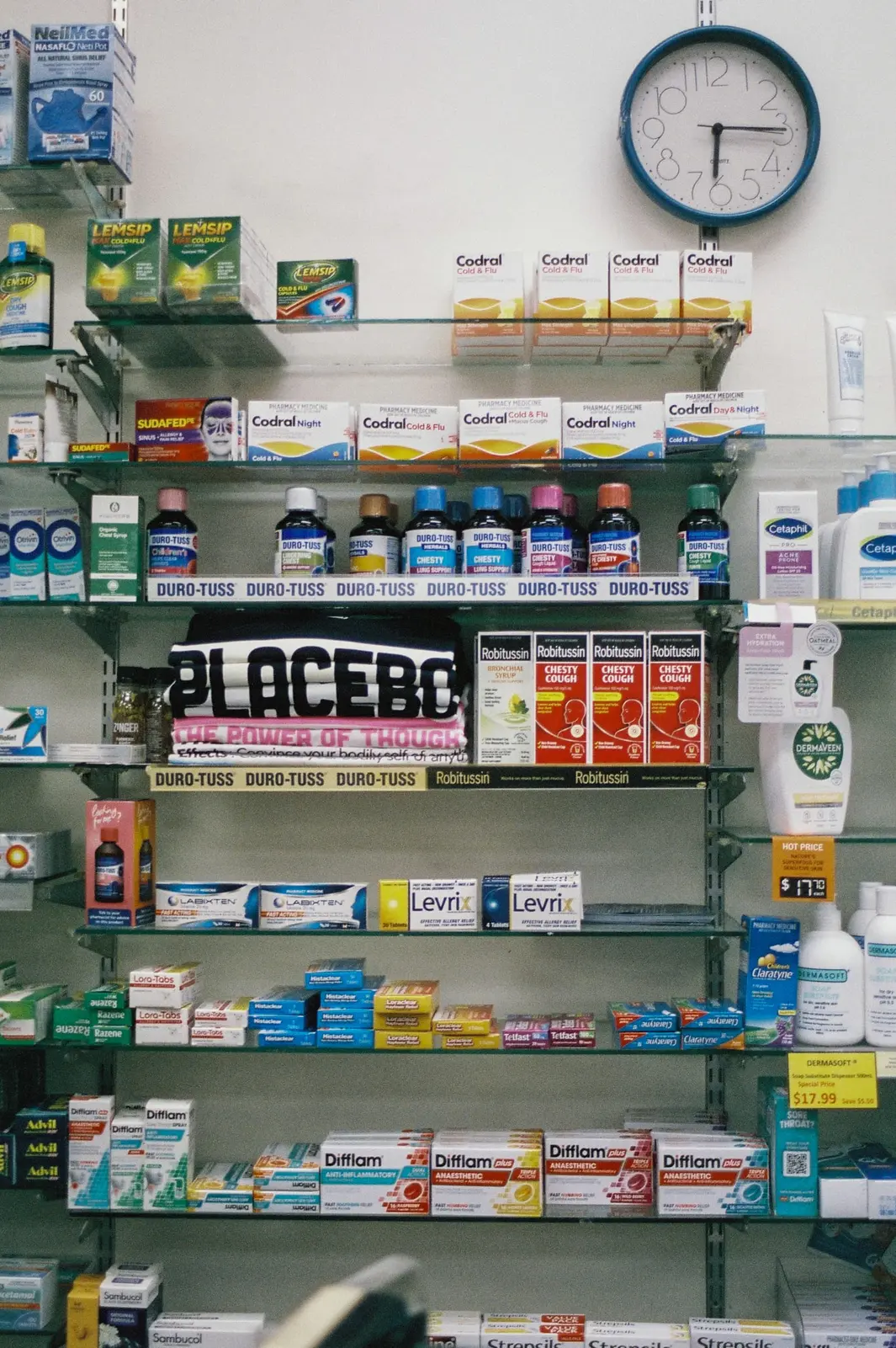 Placebo Tee, photo 17 of 26